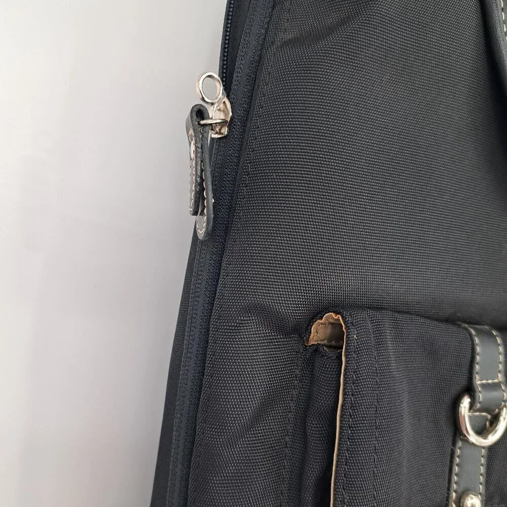 Tarsus Backpack Getta‎ Notebook Case Black New